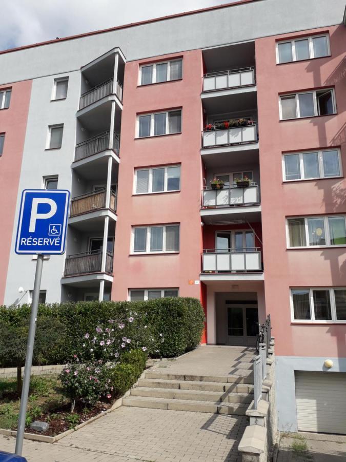 Peskova, Byt O 2 Pokojich S Terasou Olomouc Luaran gambar