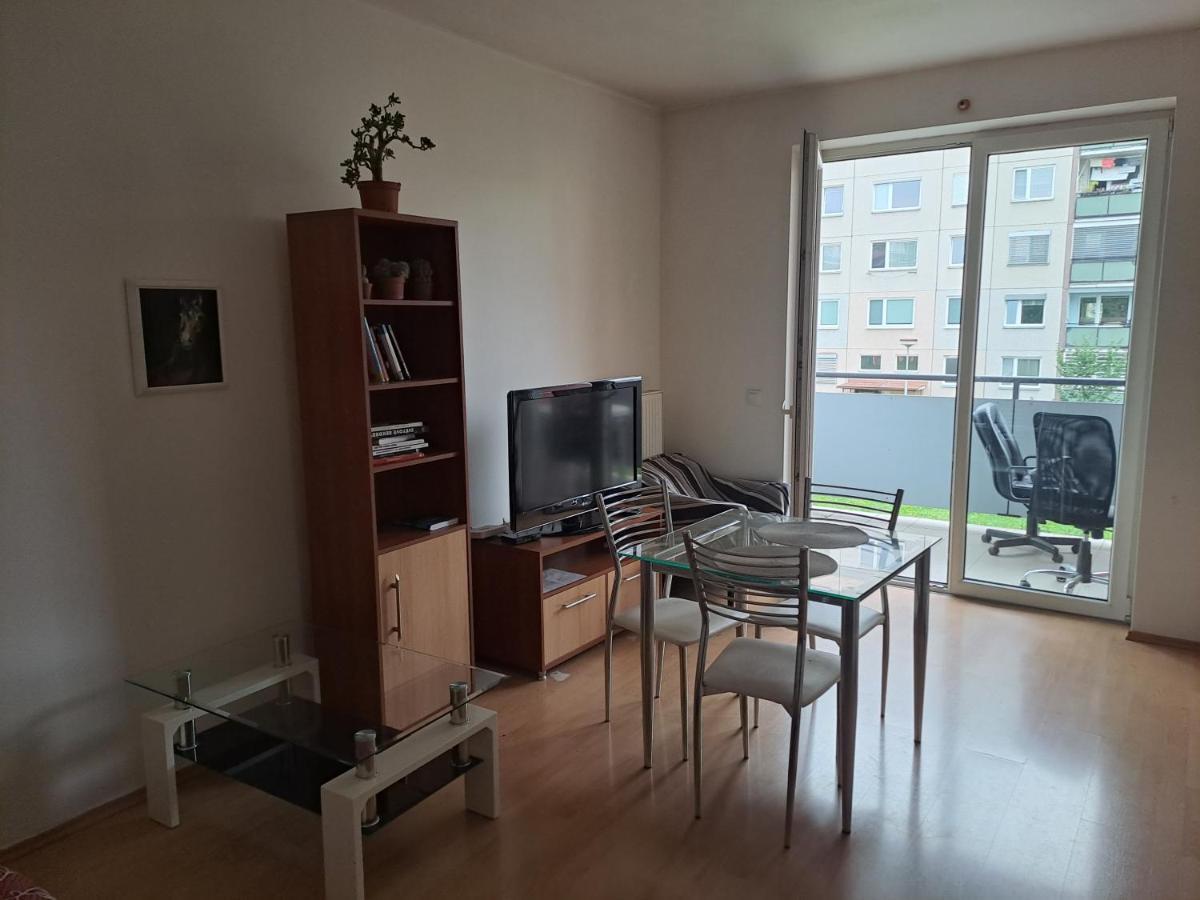 Peskova, Byt O 2 Pokojich S Terasou Olomouc Luaran gambar